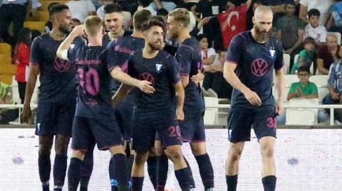 欧联杯附加赛烽火：锡瓦斯体育主场饮恨 马尔默客场奏凯晋级