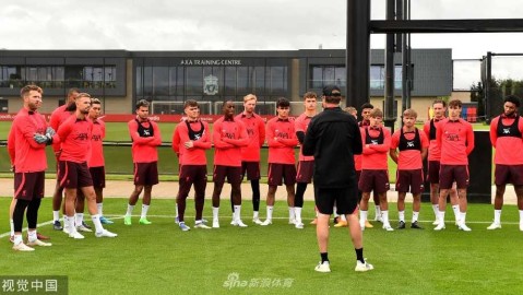 安菲尔德集结号：克洛普与红军的季前征程