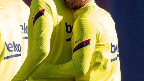 国王杯硝烟起，巴萨内外的温情与决绝