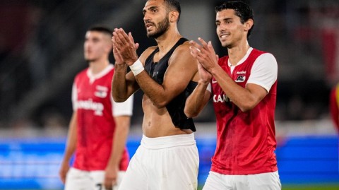 荷甲劲旅主场完胜安道尔黑马 欧协联资格赛顺利晋级