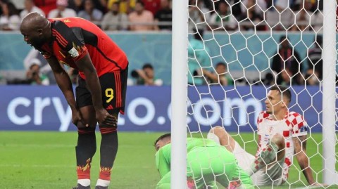 红魔悲歌：黄金一代泪别卡塔尔，卢卡库三失空门铸千古遗恨