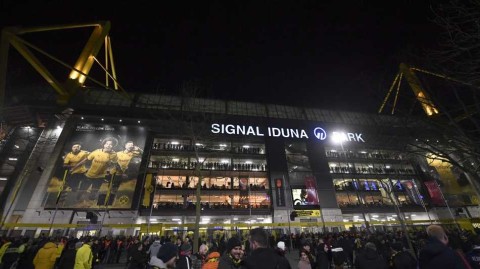 抗疫战场上的威斯特法伦：多特蒙德主场如何变身希望之地