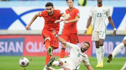 荣誉之战拒绝垫底！国足1比0绝杀巴林，以小组第五结束世预赛征程