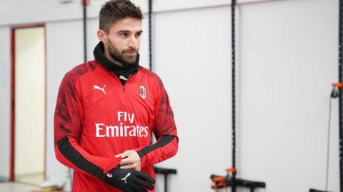 米兰寒冬练兵，剑指赛季转折点