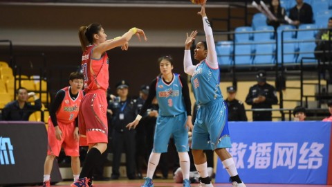 绝境换帅破赛点！山西女篮客场力擒四川拖入抢五生死战