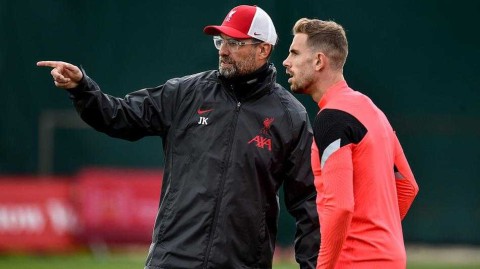 暗夜前的备战：利物浦欧冠小组赛前的最后一练