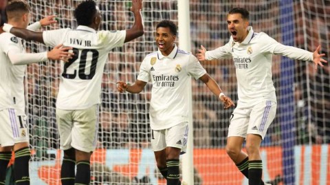 斯坦福桥之夜：银河战舰双杀蓝军 罗德里戈闪耀伦敦