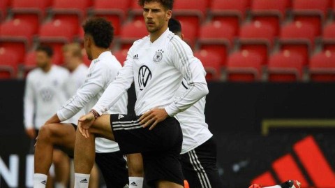 德国战车美因茨蓄力 欧预赛迎关键战役