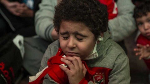 埃及红魔的遗憾之夜：开罗国民鏖战拜仁慕尼黑，球迷咫尺之遥见证差距