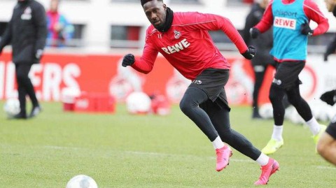 疫情笼罩下的莱茵力量：科隆队备战德甲第25轮，寂静中蓄力