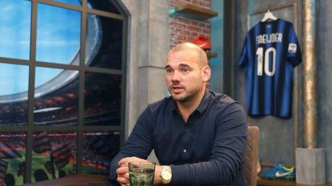 橙衣传奇斯内德访谈忆往昔：从皇马沉沦到国米重生，无悔足球人生