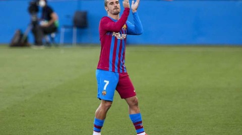 浪子回头 重披战袍：格列兹曼租借回归马德里竞技全记录