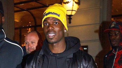 回家之王：博格巴巴黎街头春风满面，尽显世界冠军从容本色