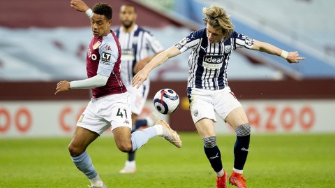 英超焦点战：维拉公园的进球盛宴与绝平挽歌