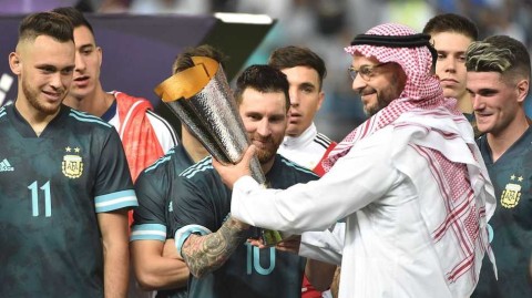 球王归来！梅西点射复仇，巴西连胜终结