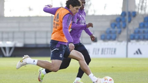 白衣军团全力备战国王杯关键之战