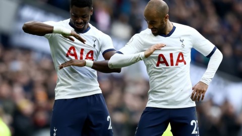 英超惊魂夜：热刺两度领先遭狼群反噬，主场沦陷吞下苦澀三连败