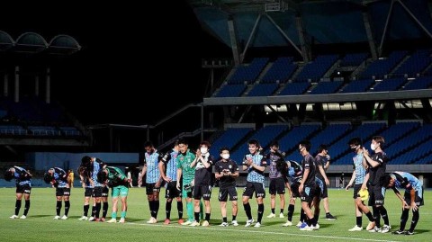 激战川崎：鹿岛鹿角七月寒夜中的复兴之火