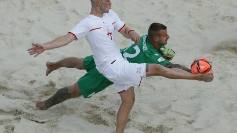 莫斯科沙滩上的奇迹：瑞士军刀如何在逆境中击穿白俄罗斯防线