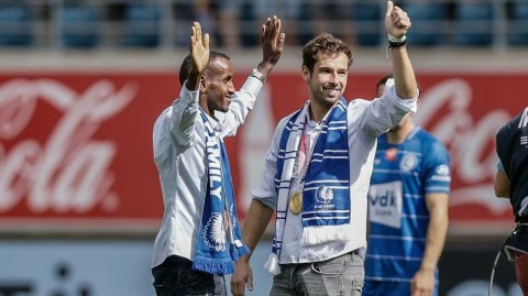 奥运荣光耀赛场：东京奖牌得主助阵，根特主场击退梅赫伦