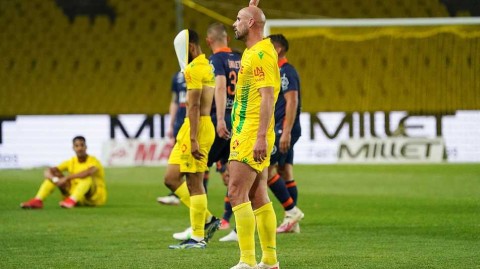 法甲收官战悲喜两重天：南特绝境求生未果，蒙彼利埃用胜利告别赛季