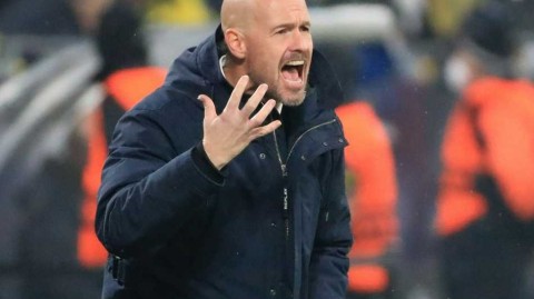 滕哈赫的欧战魔法：阿贾克斯那段客场仅一败的传奇征程