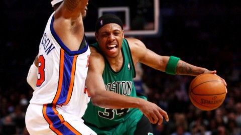 2009季后赛经典重温：绿军三巨头肉搏公牛史诗七战