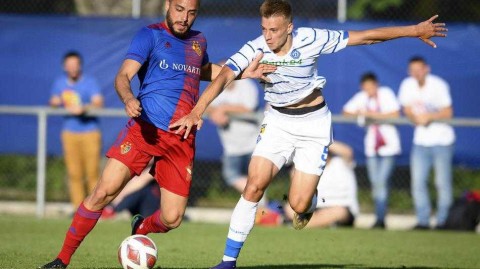 瑞士沃韦的进球狂欢：巴塞尔与基辅迪纳摩演绎4-4经典对决