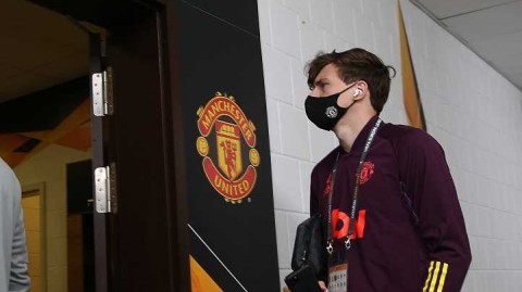 波兰格但斯克硝烟渐起，曼联全队厉兵秣马静候欧联杯终极对决