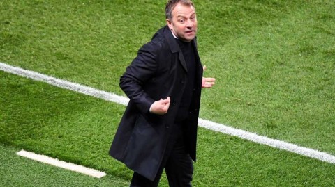 弗里克掌舵日耳曼战车 签约至2024年欧洲杯