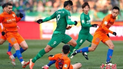 韦世豪补时绝杀！成都蓉城客场2-1逆转北京国安，继续领跑中超积分榜