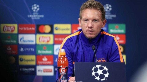 欧冠战火重燃前夜，莱比锡红牛低调备战静候“死亡之组”挑战