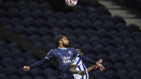 巨龙球场三球完胜，波尔图送马赛欧冠十二连败