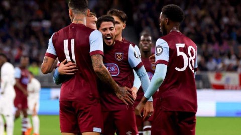 热刺新帅澳洲首秀告负 伦敦德比友谊赛上演进球大战