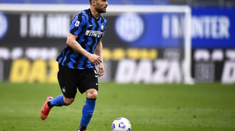 蓝黑忠魂：达尼洛·丹布罗西奥，国际米兰的钢铁后卫