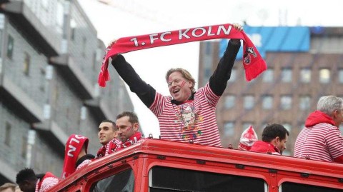 玫瑰星期一的主角：科隆俱乐部与他们的“救火队长”吉斯多尔