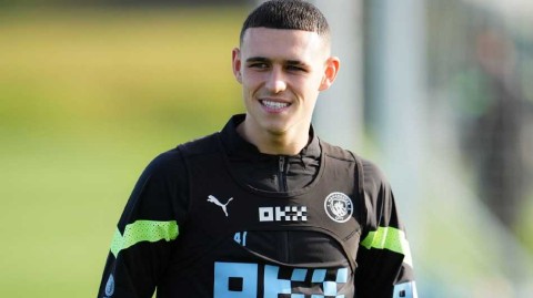 欧冠风云再起蓝月军团训练场展露锋芒