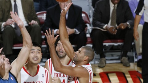 巴蒂尔领衔火箭精神传承，2026全新火箭力争新赛季突破