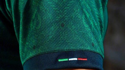 意大利新战袍闪耀文艺复兴光辉 蓝衣军团再启航