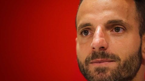 格拉纳达锋线老将索尔达多新冠检测呈阳性 目前无症状已隔离