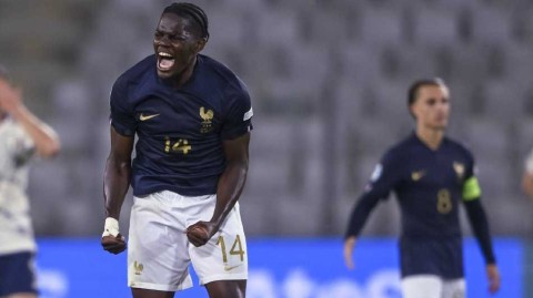 新星降临红牛竞技场卢克巴开启德甲征程