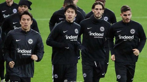 欧联杯激战前夜：法兰克福主场“炼钢”，静待标准列日