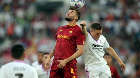 头槌定音迎两连胜 罗马力克升班马