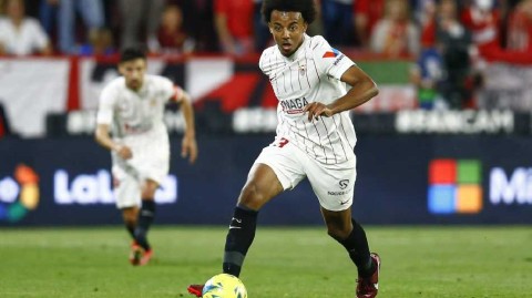 孔德加盟巴塞罗那的荣耀时刻