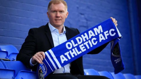 斯科尔斯拿起教鞭，从梦剧场到英乙的实干家