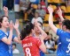 意甲女排决赛G4：科内利亚诺客场3-0横扫米兰，八年八冠铸就王朝，朱婷高效打卡荣膺生涯第26冠