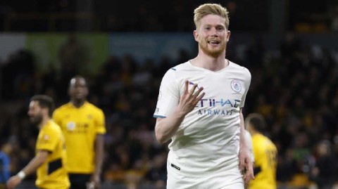 绿茵场上的大师德布劳内曼城生涯两百次制造进球传奇