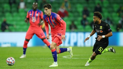 蓝军远征俄罗斯的璀璨一夜：复盘切尔西四球大胜克拉斯诺达尔