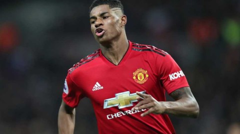 红魔锋线尖刀的场外荣耀：拉什福德因对抗儿童贫困获西北足球影响力奖