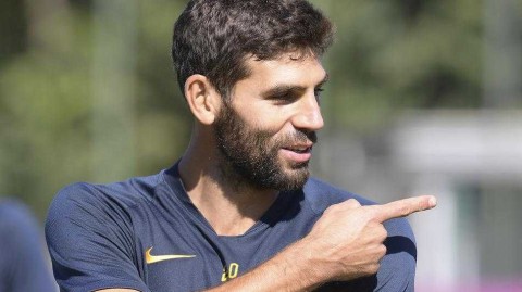 红狼秣马厉兵，罗马训练场备战意甲新征途